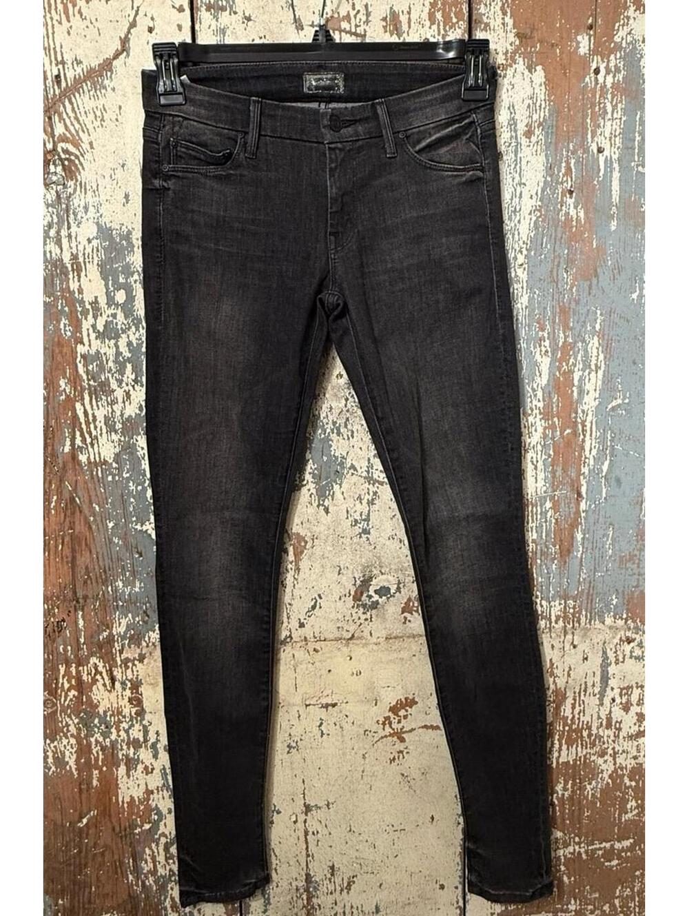 MOTHER JEANS THE LOOKER WASH:REBELS AND LOVERS size 26 WOMENS